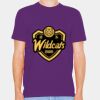 Unisex Fine Jersey Tee Thumbnail