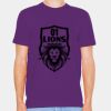 Unisex Fine Jersey Tee Thumbnail