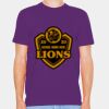 Unisex Fine Jersey Tee Thumbnail