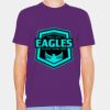 Unisex Fine Jersey Tee Thumbnail