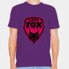 Unisex Fine Jersey Tee Thumbnail