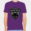 Unisex Fine Jersey Tee Thumbnail