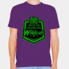 Unisex Fine Jersey Tee Thumbnail