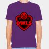 Unisex Fine Jersey Tee Thumbnail