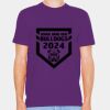Unisex Fine Jersey Tee Thumbnail