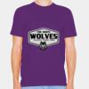 Unisex Fine Jersey Tee Thumbnail