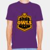 Unisex Fine Jersey Tee Thumbnail