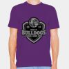 Unisex Fine Jersey Tee Thumbnail