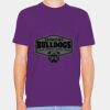 Unisex Fine Jersey Tee Thumbnail