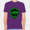 Unisex Fine Jersey Tee Thumbnail