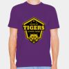 Unisex Fine Jersey Tee Thumbnail