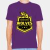 Unisex Fine Jersey Tee Thumbnail