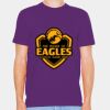 Unisex Fine Jersey Tee Thumbnail