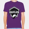 Unisex Fine Jersey Tee Thumbnail