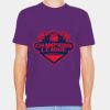 Unisex Fine Jersey Tee Thumbnail