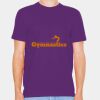 Unisex Fine Jersey Tee Thumbnail