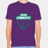 Unisex Fine Jersey Tee Thumbnail