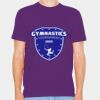 Unisex Fine Jersey Tee Thumbnail