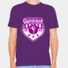 Unisex Fine Jersey Tee Thumbnail