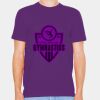 Unisex Fine Jersey Tee Thumbnail