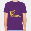 Unisex Fine Jersey Tee Thumbnail