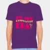 Unisex Fine Jersey Tee Thumbnail