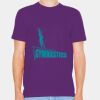 Unisex Fine Jersey Tee Thumbnail