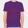 Unisex Fine Jersey Tee Thumbnail