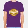 Unisex Fine Jersey Tee Thumbnail