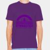 Unisex Fine Jersey Tee Thumbnail