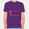 Unisex Fine Jersey Tee Thumbnail