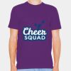 Unisex Fine Jersey Tee Thumbnail
