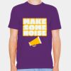 Unisex Fine Jersey Tee Thumbnail