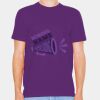 Unisex Fine Jersey Tee Thumbnail