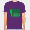 Unisex Fine Jersey Tee Thumbnail