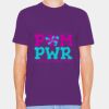 Unisex Fine Jersey Tee Thumbnail