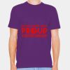 Unisex Fine Jersey Tee Thumbnail