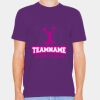 Unisex Fine Jersey Tee Thumbnail