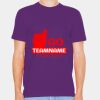 Unisex Fine Jersey Tee Thumbnail