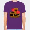Unisex Fine Jersey Tee Thumbnail