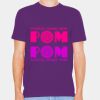 Unisex Fine Jersey Tee Thumbnail