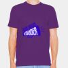 Unisex Fine Jersey Tee Thumbnail