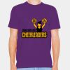 Unisex Fine Jersey Tee Thumbnail