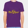 Unisex Fine Jersey Tee Thumbnail