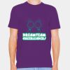 Unisex Fine Jersey Tee Thumbnail