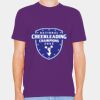 Unisex Fine Jersey Tee Thumbnail