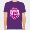 Unisex Fine Jersey Tee Thumbnail