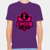 Unisex Fine Jersey Tee Thumbnail