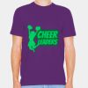 Unisex Fine Jersey Tee Thumbnail