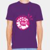 Unisex Fine Jersey Tee Thumbnail